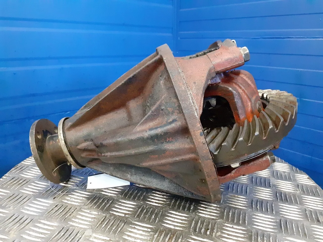 Diferencial Trasero para Nissan Patrol (K/W160)