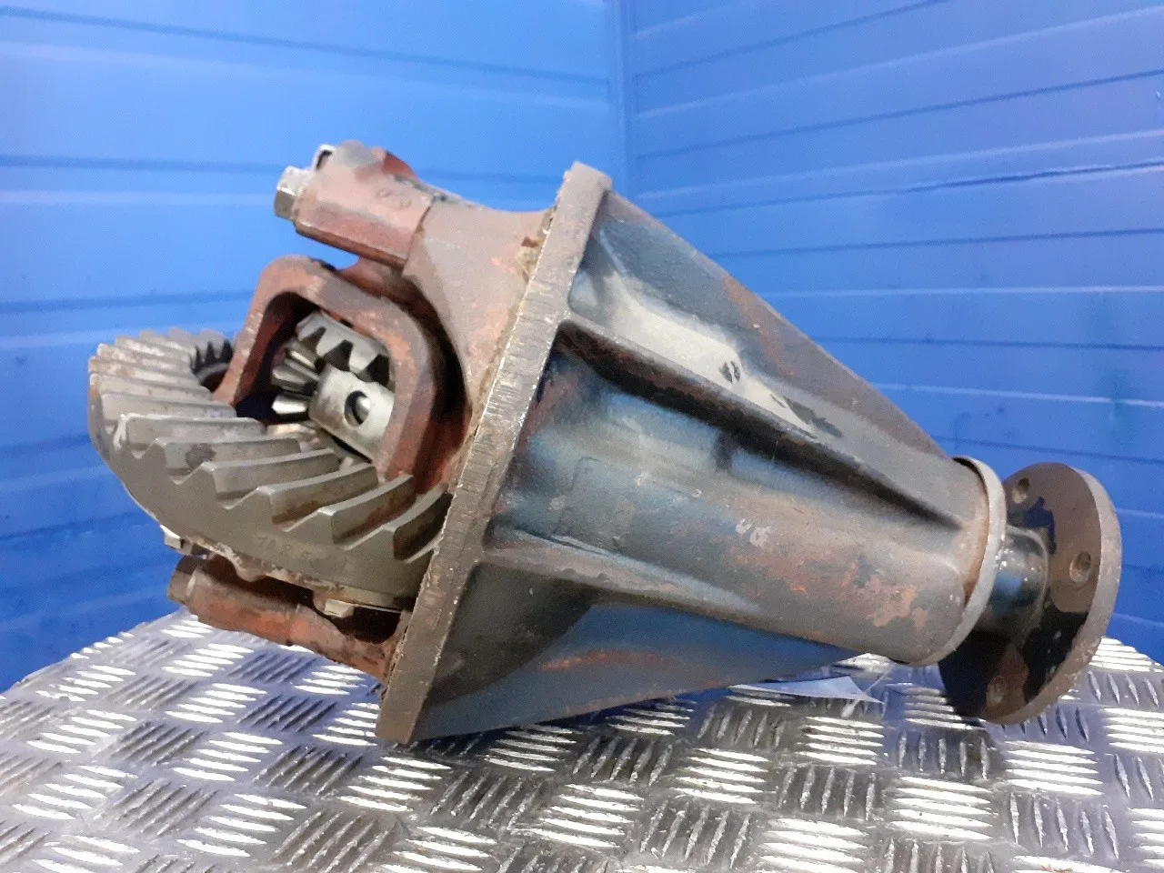 Diferencial Trasero para Nissan Patrol (K/W160)