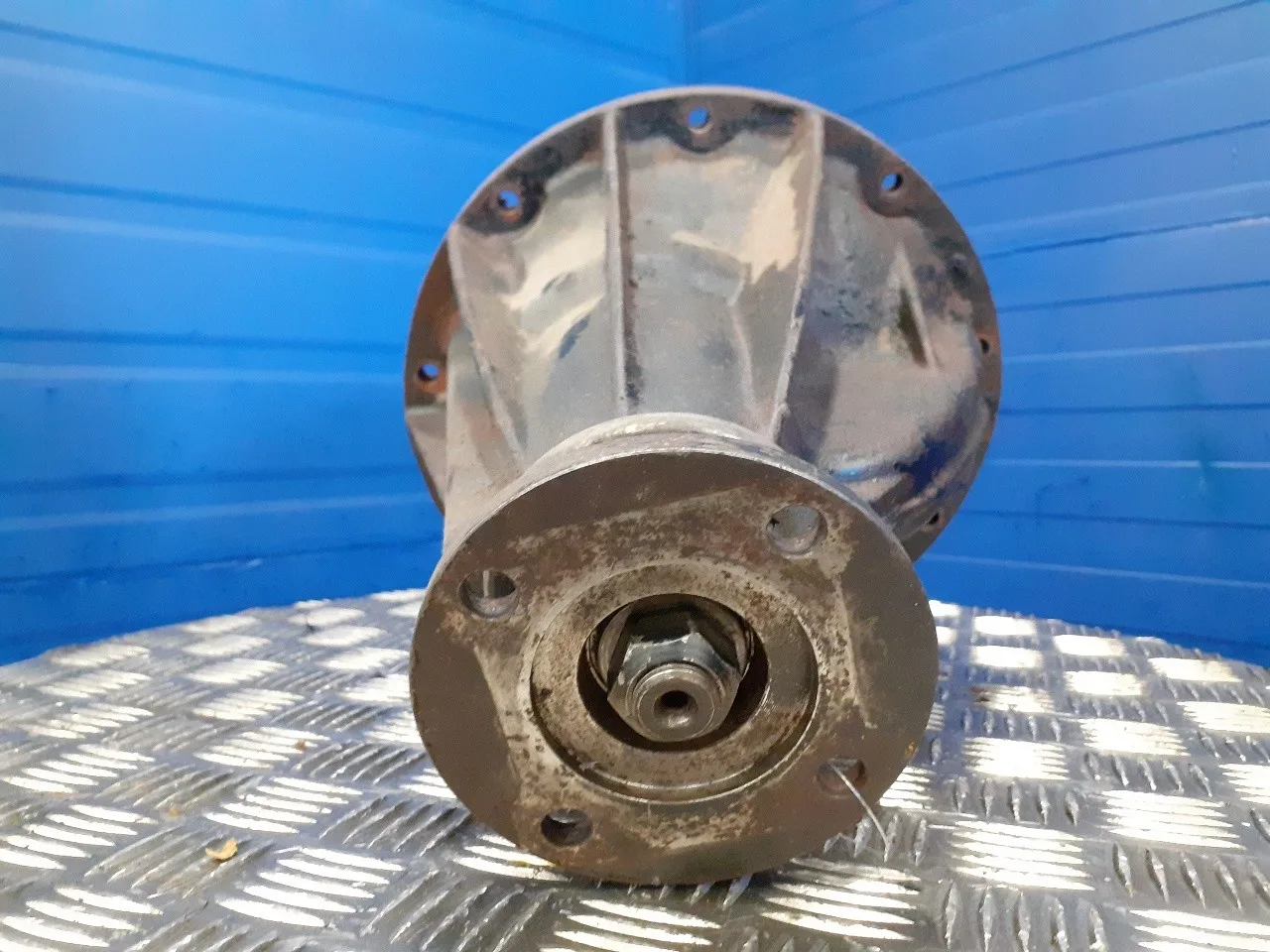 Diferencial Trasero para Nissan Patrol (K/W160)