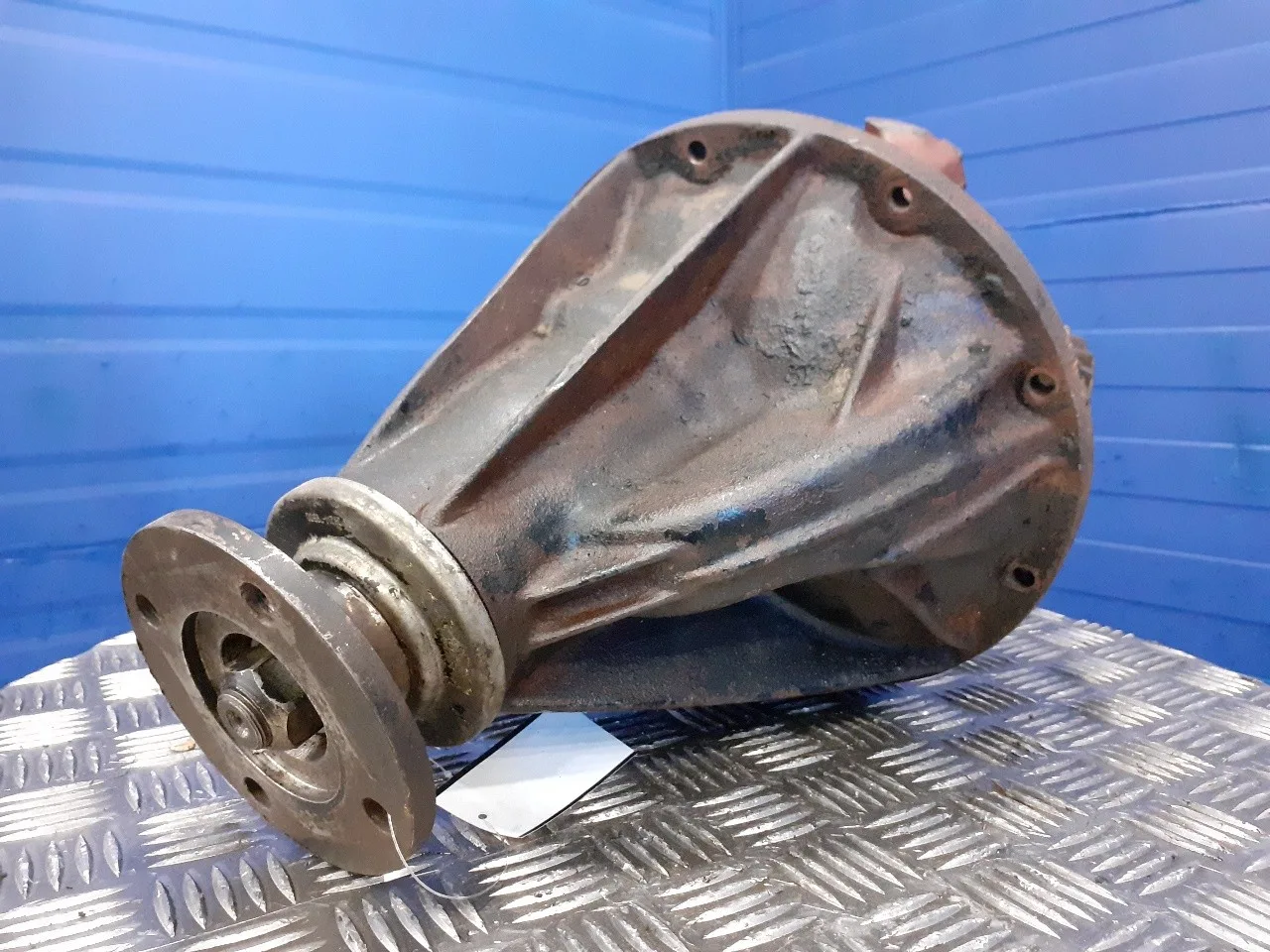 Diferencial Trasero para Nissan Patrol (K/W160)