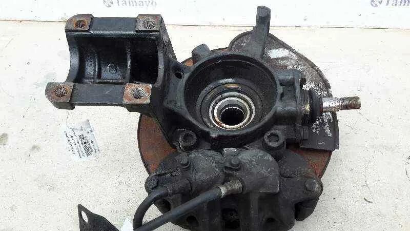 Pinza Freno Delantera Derecha para Fiat Ducato Caja Cerrada 14 (Desde 03.94)