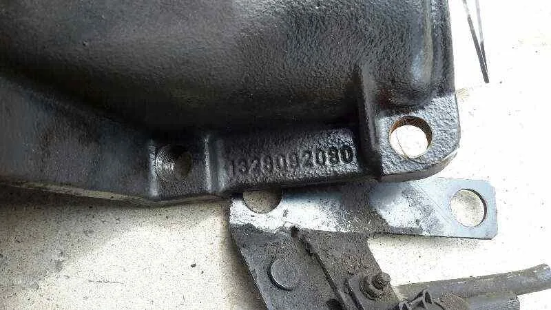 Pinza Freno Delantera Derecha para Fiat Ducato Caja Cerrada 14 (Desde 03.94)