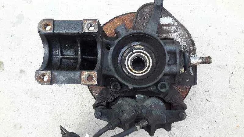 Pinza Freno Delantera Derecha para Fiat Ducato Caja Cerrada 14 (Desde 03.94)