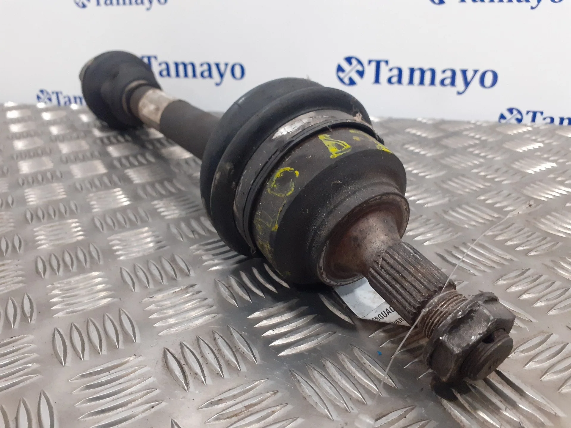 Transmision Delantera Izquierda para Peugeot 308