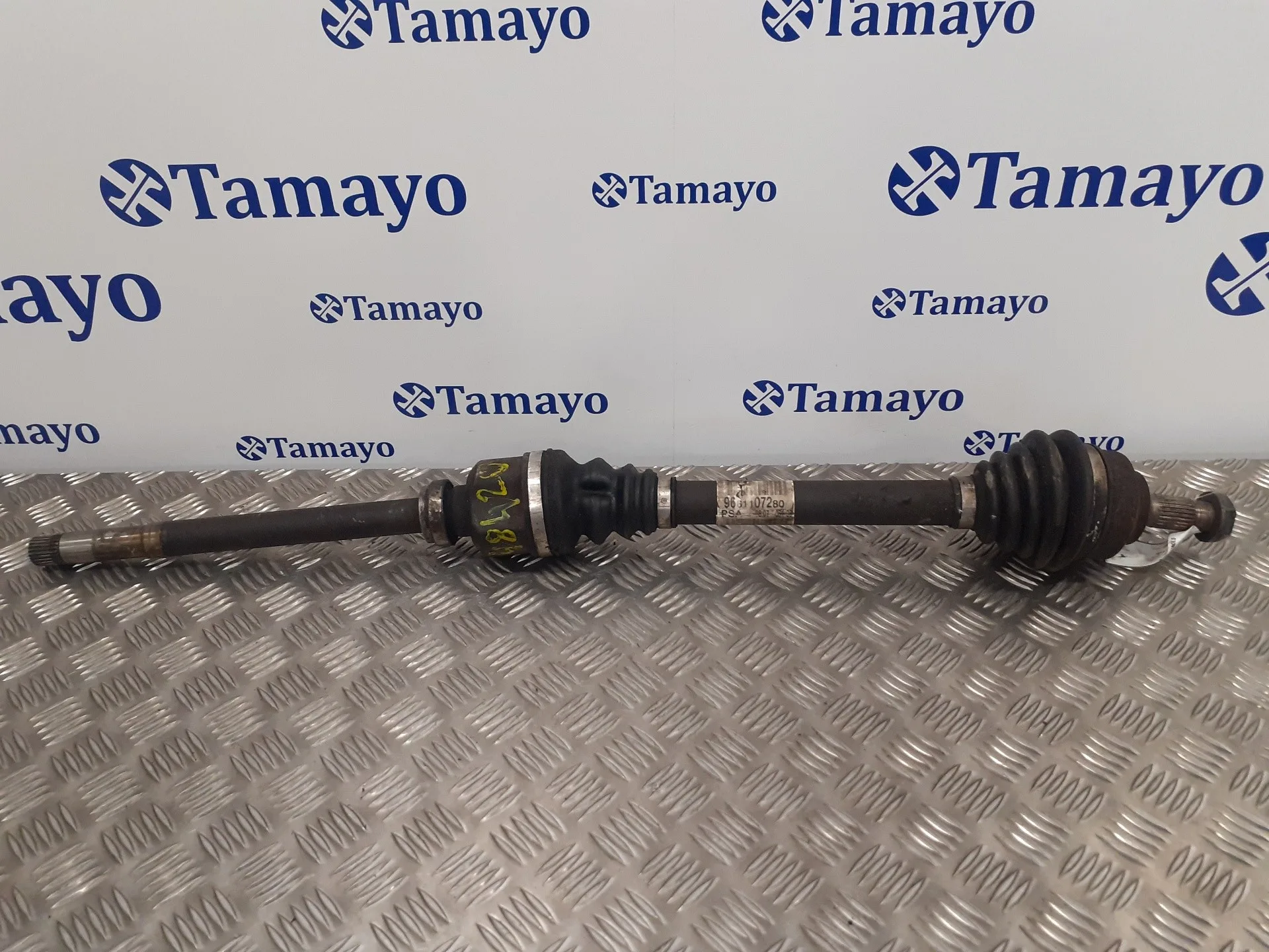 Transmision Delantera Derecha para Peugeot 308