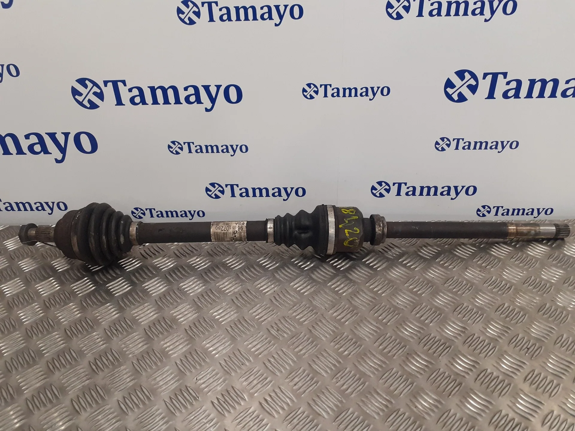Transmision Delantera Derecha para Peugeot 308