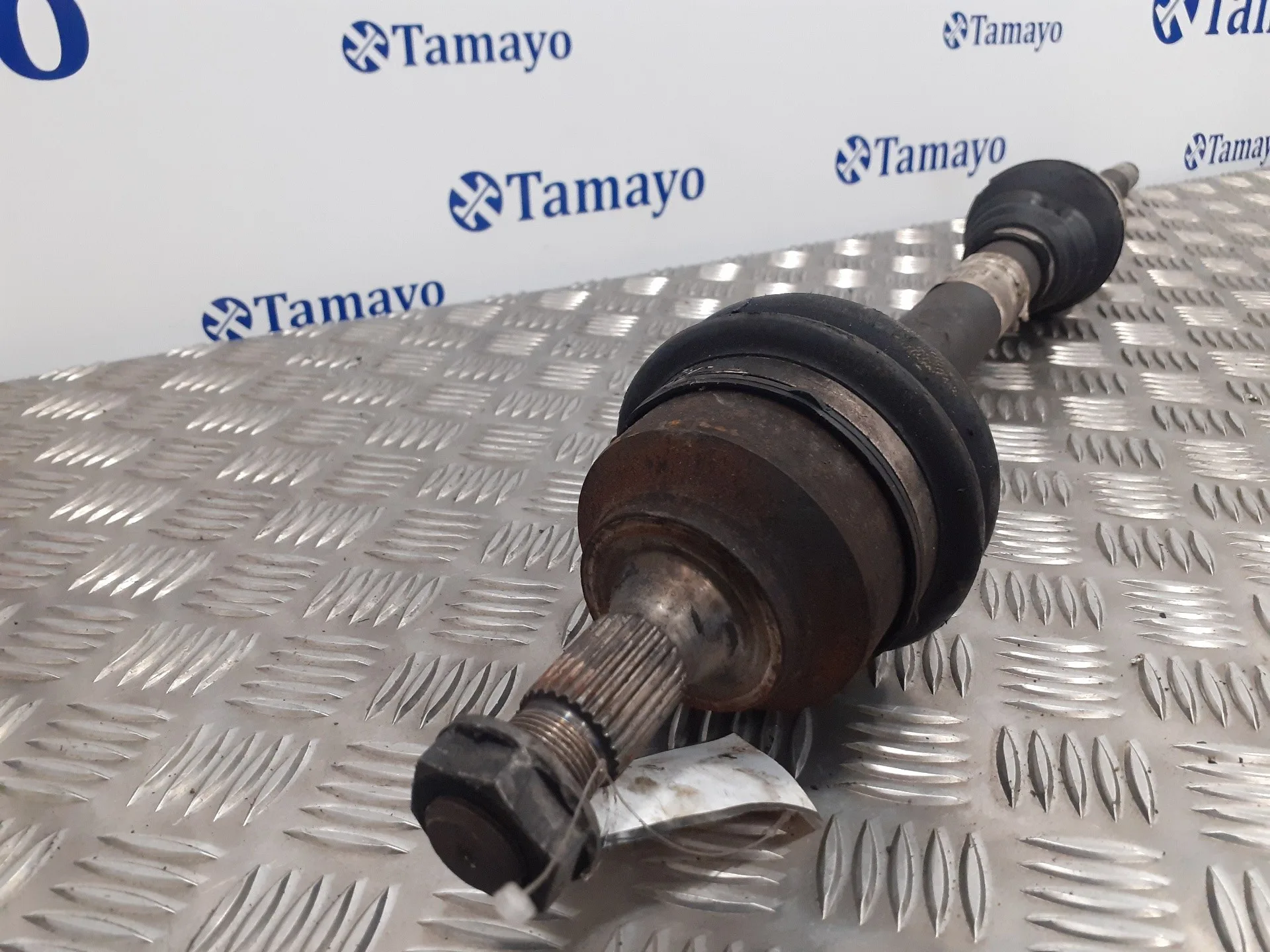 Transmision Delantera Derecha para Peugeot 308