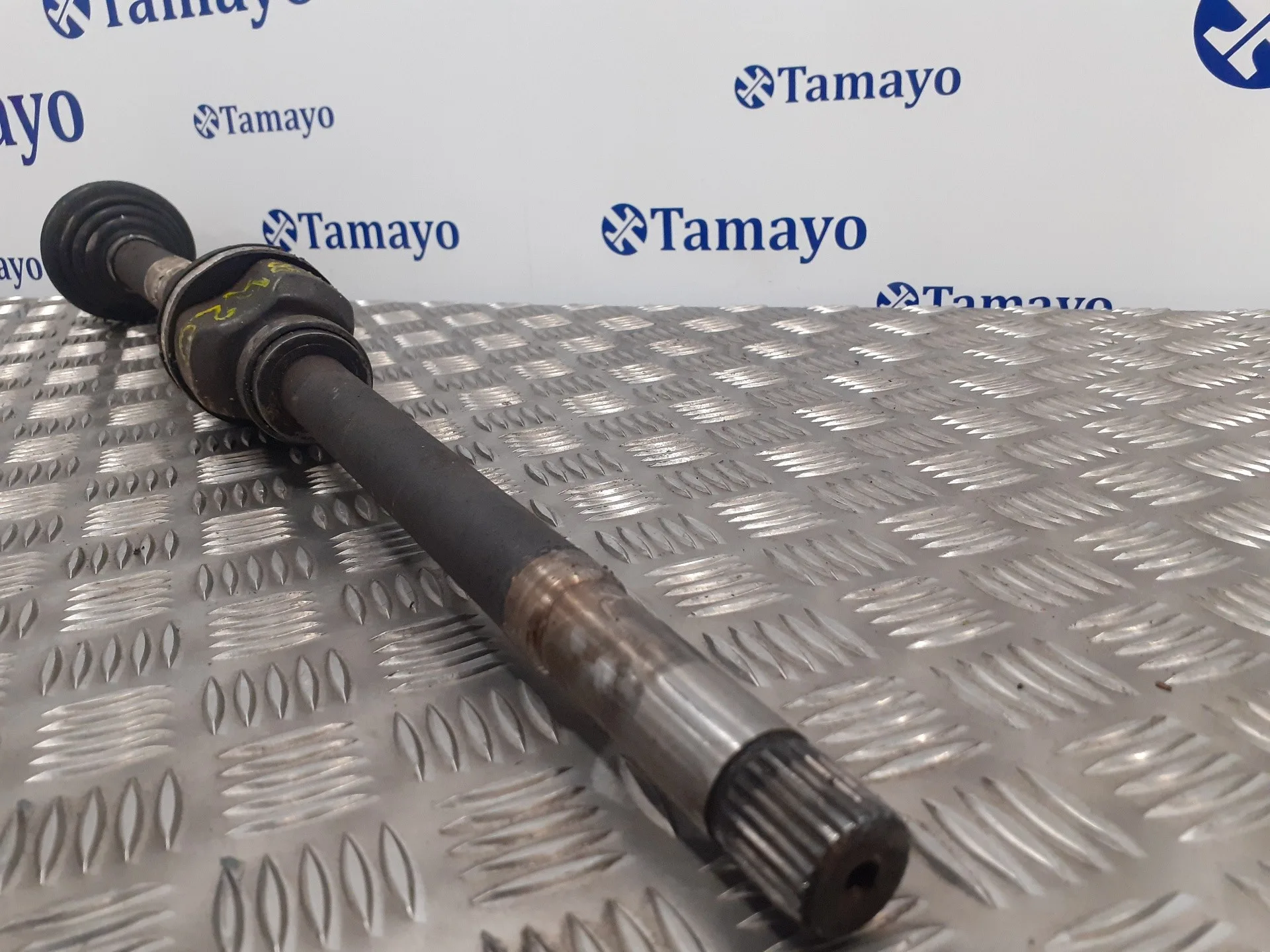 Transmision Delantera Derecha para Peugeot 308