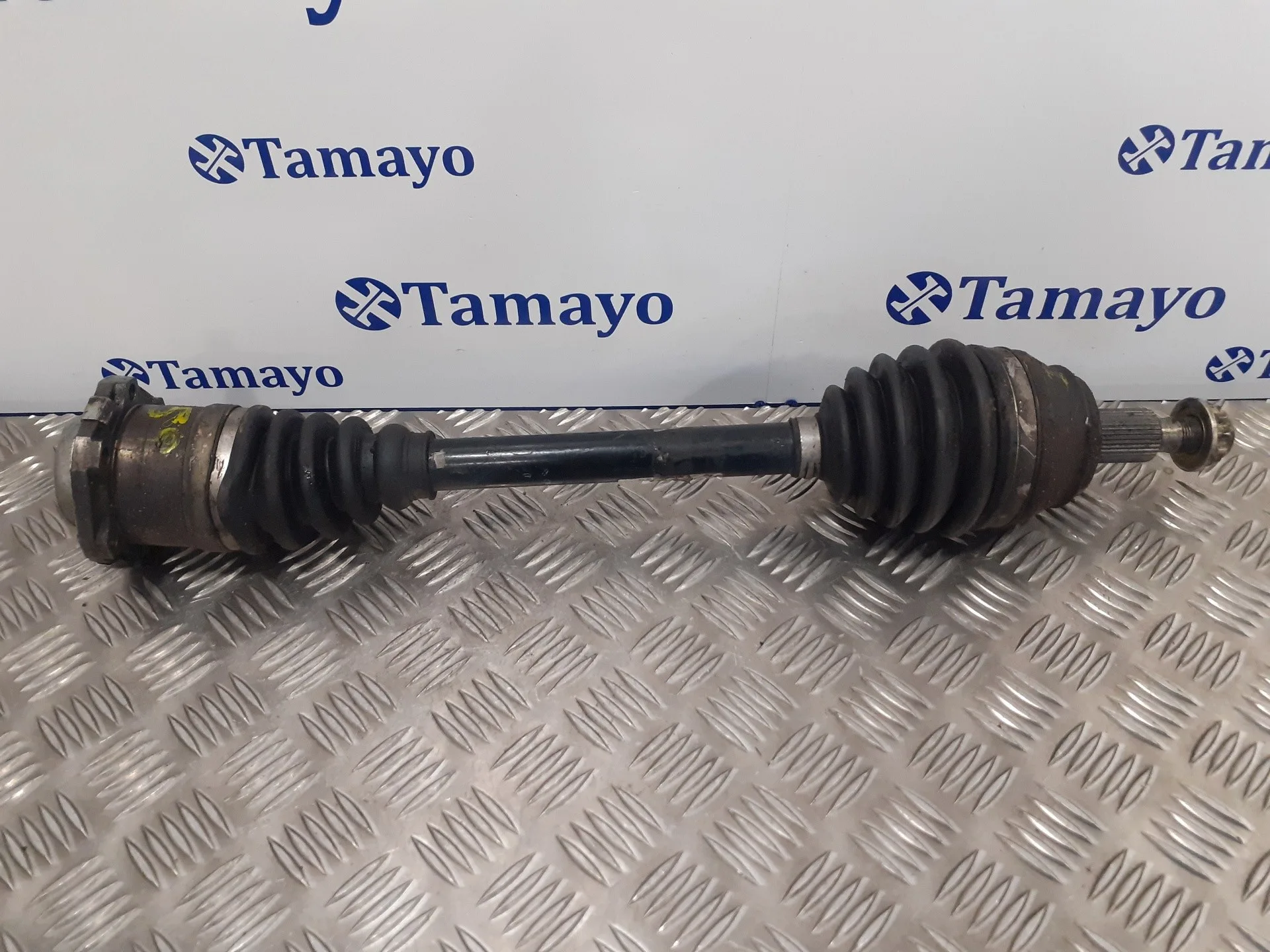 Transmision Delantera Izquierda para Seat Leon (1M1)