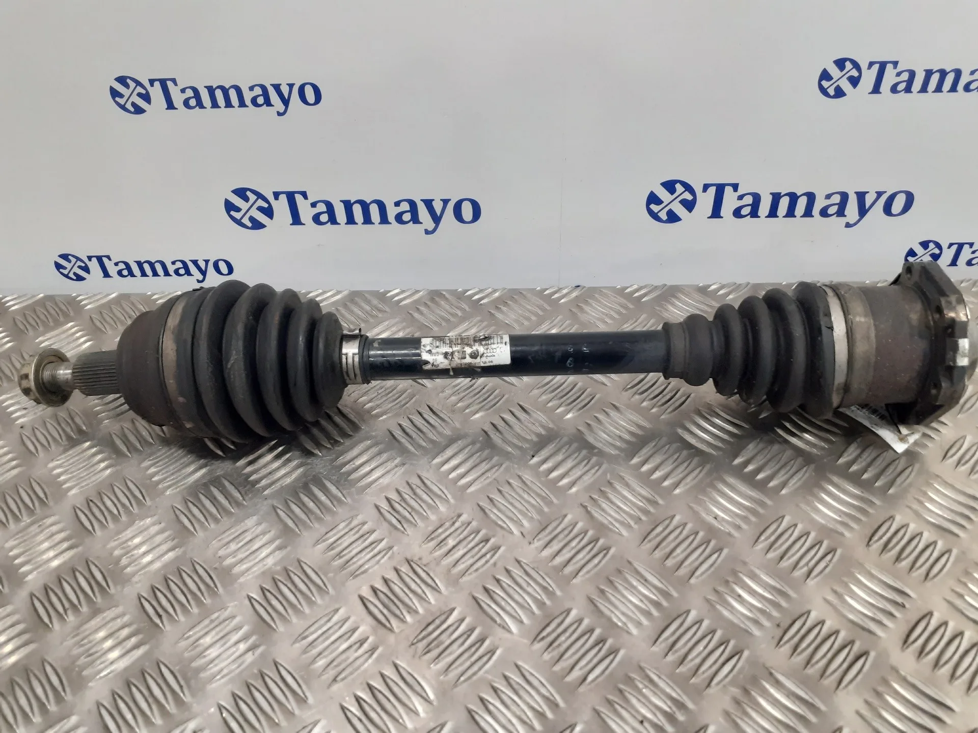 Transmision Delantera Izquierda para Seat Leon (1M1)