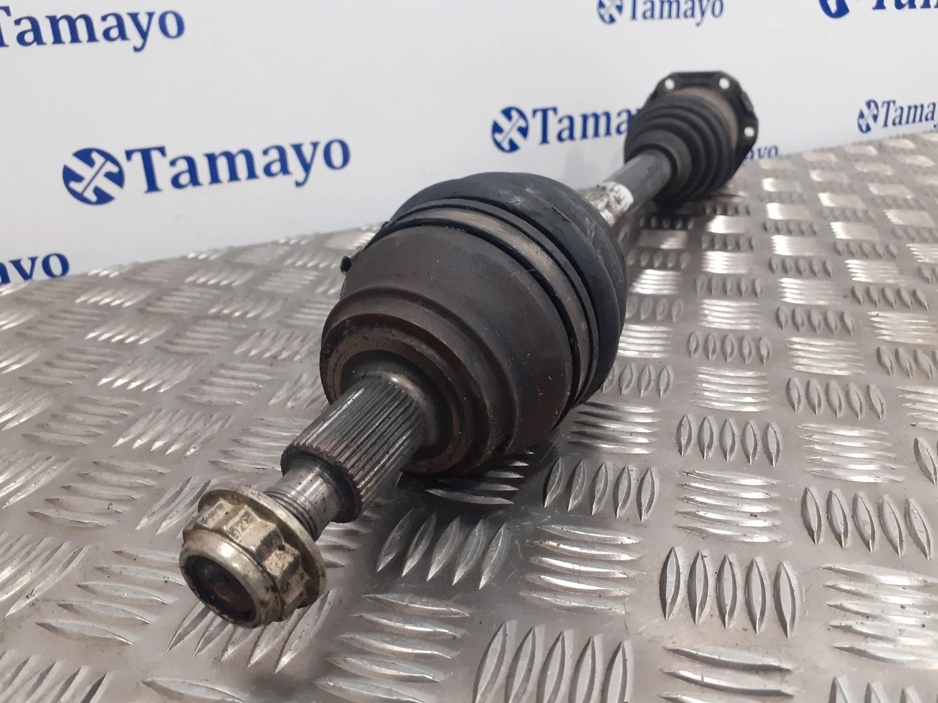 Transmision Delantera Izquierda para Seat Leon (1M1)