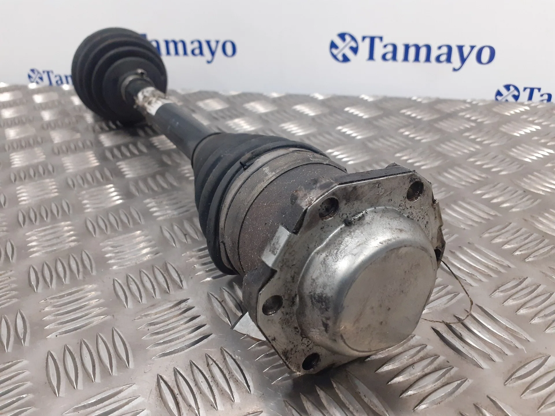 Transmision Delantera Izquierda para Seat Leon (1M1)