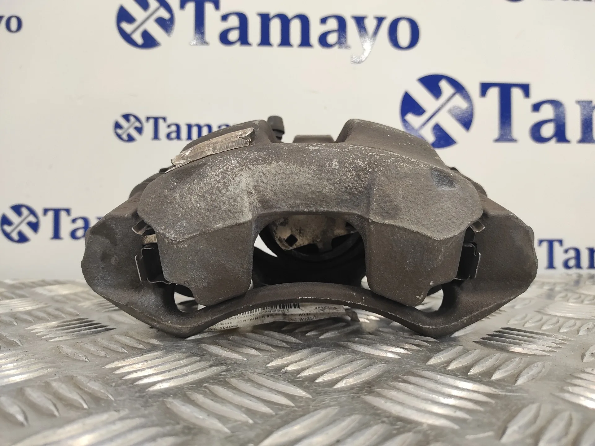 Pinza Freno Delantera Derecha para Peugeot 308