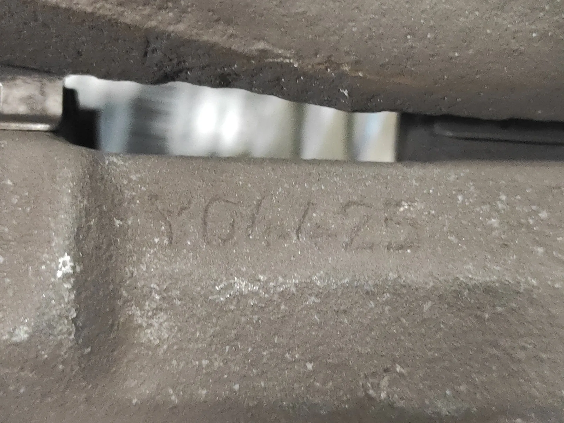 Pinza Freno Delantera Derecha para Peugeot 308