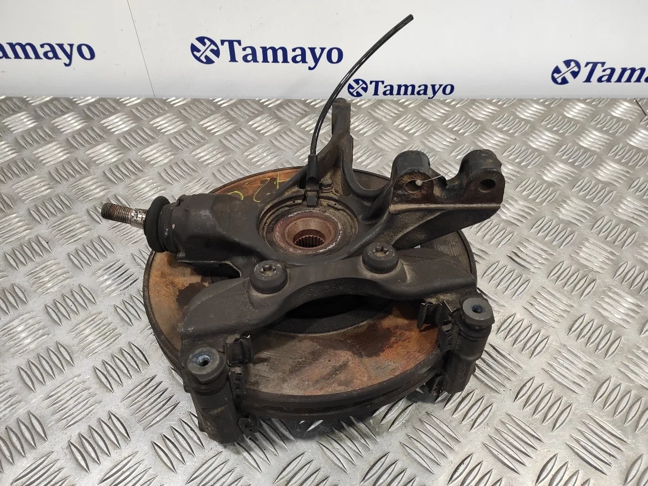 Mangueta Delantera Izquierda para Peugeot 308