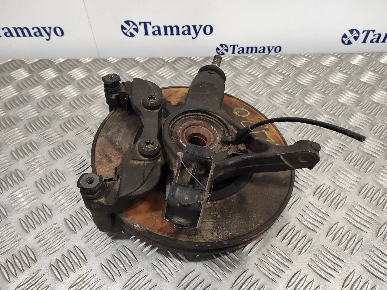 Mangueta Delantera Izquierda para Peugeot 308