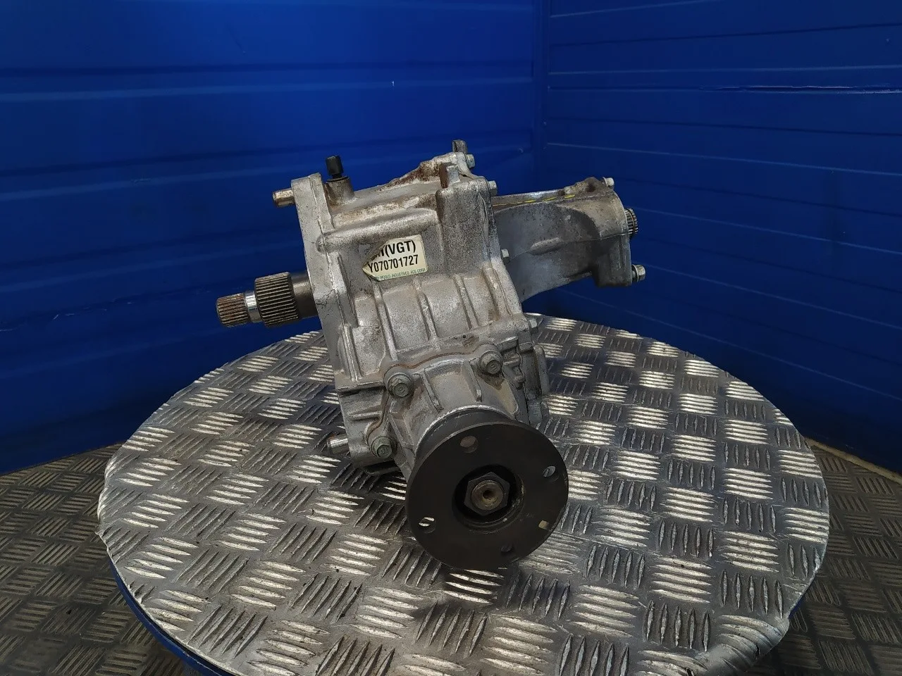 Caja Transfer para Kia Sportage