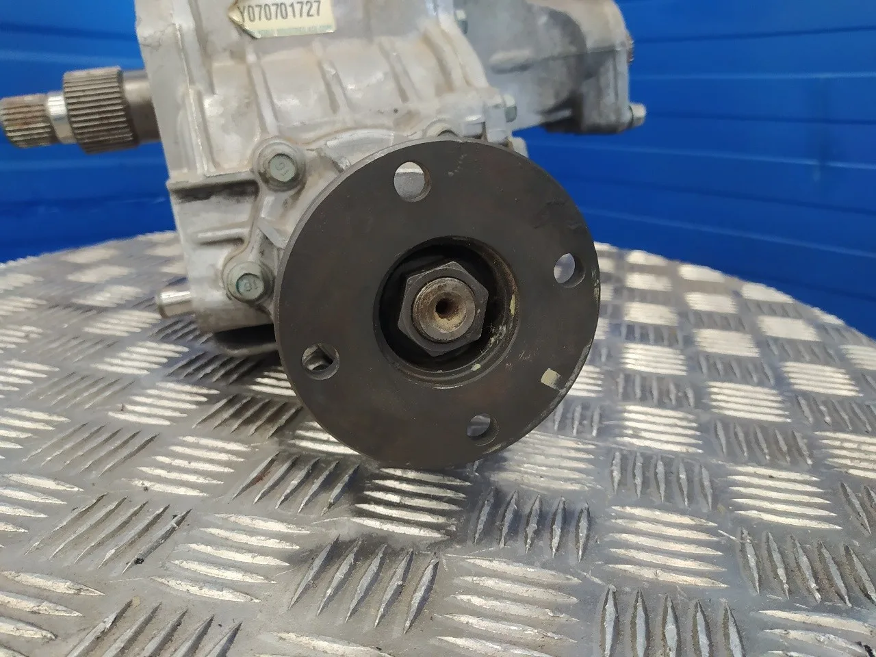Caja Transfer para Kia Sportage