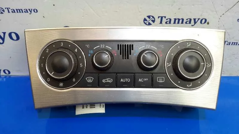 Mando Climatizador para Mercedes-Benz Clase C (W203) Sportcoupe