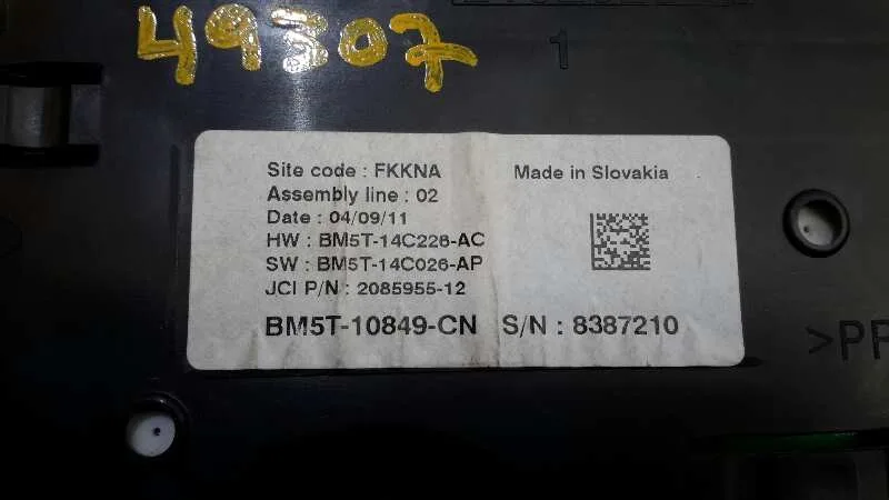 Cuadro Instrumentos para Ford Focus Lim. (Cb8)