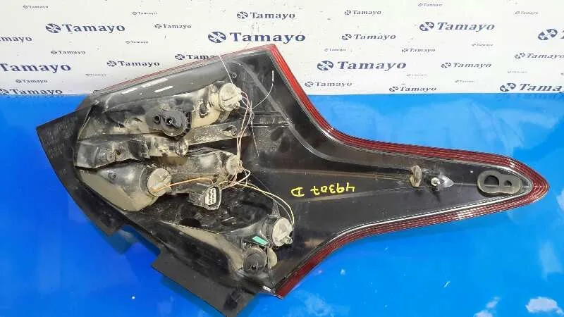 Piloto Trasero Derecho para Ford Focus Lim. (Cb8)