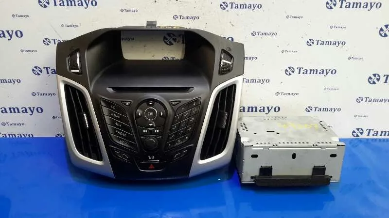 Sistema Audio / Radio Cd para Ford Focus Lim. (Cb8)