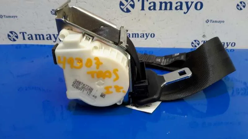 Cinturon Seguridad Trasero Izquierdo para Ford Focus Lim. (Cb8)