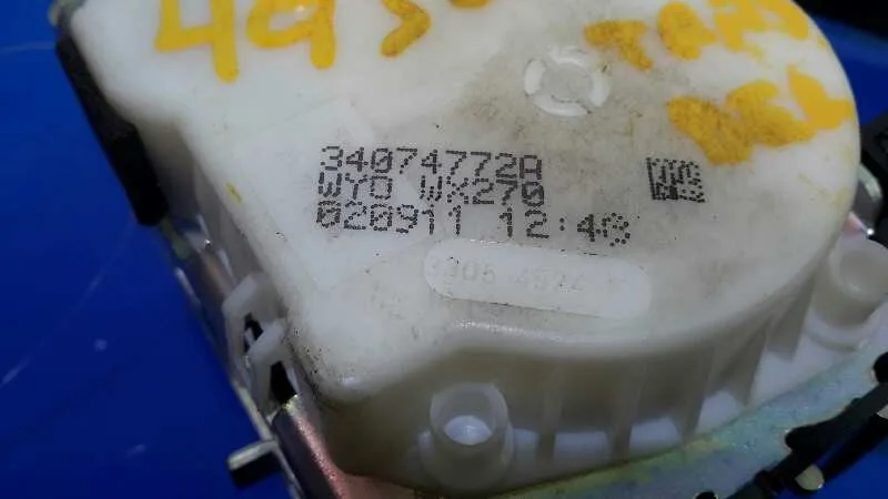 Cinturon Seguridad Trasero Derecho para Ford Focus Lim. (Cb8)