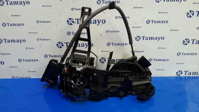 Cerradura Puerta Delantera Derecha para Ford Focus Lim. (Cb8)