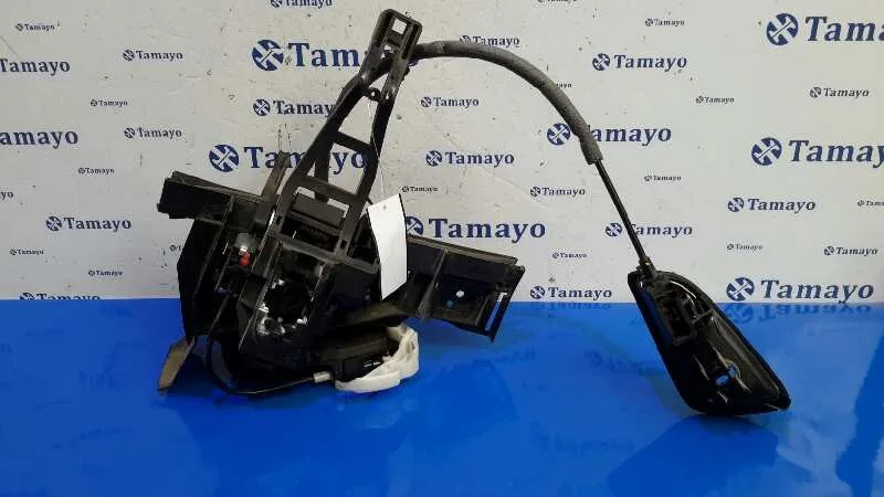 Cerradura Puerta Trasera Derecha para Ford Focus Lim. (Cb8)