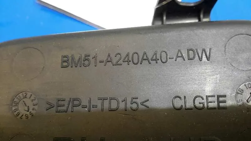 Mando Elevalunas Delantero Derecho para Ford Focus Lim. (Cb8)
