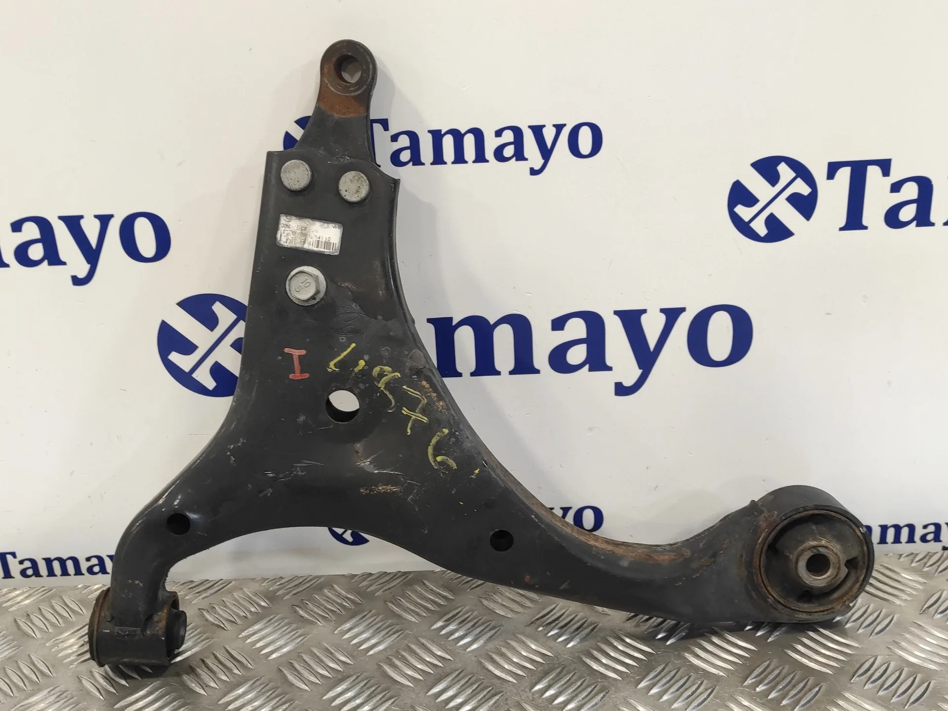 Brazo Suspension Inferior Delantero Izquierdo para Kia Cee'd Sporty Wagon