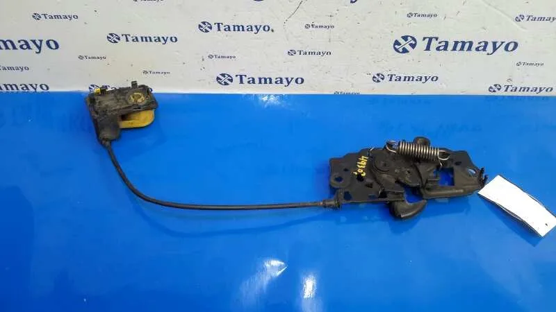 Cerradura Capot para Ford Focus Lim. (Cb8)