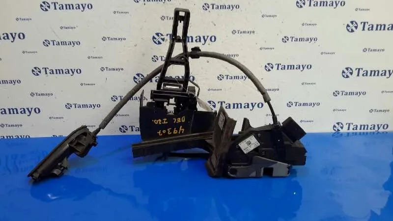 Cerradura Puerta Delantera Izquierda para Ford Focus Lim. (Cb8)