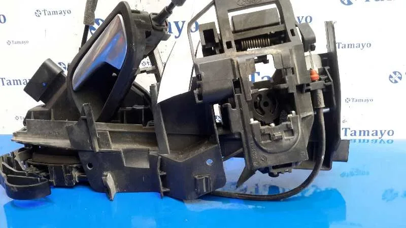 Cerradura Puerta Delantera Izquierda para Ford Focus Lim. (Cb8)