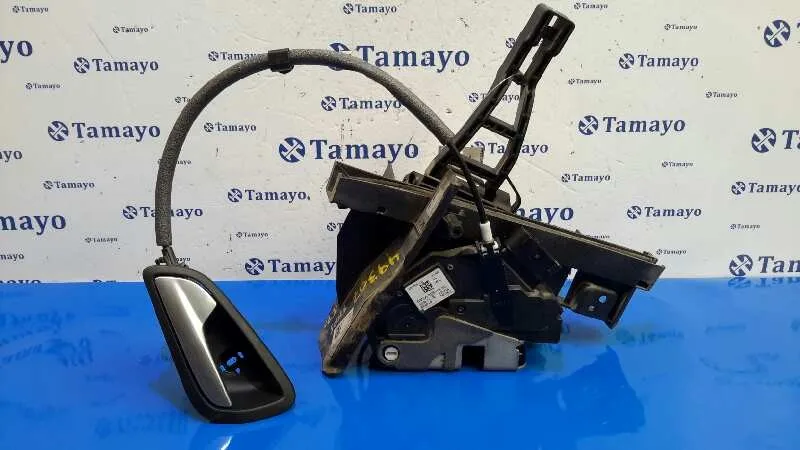 Cerradura Puerta Trasera Izquierda para Ford Focus Lim. (Cb8)