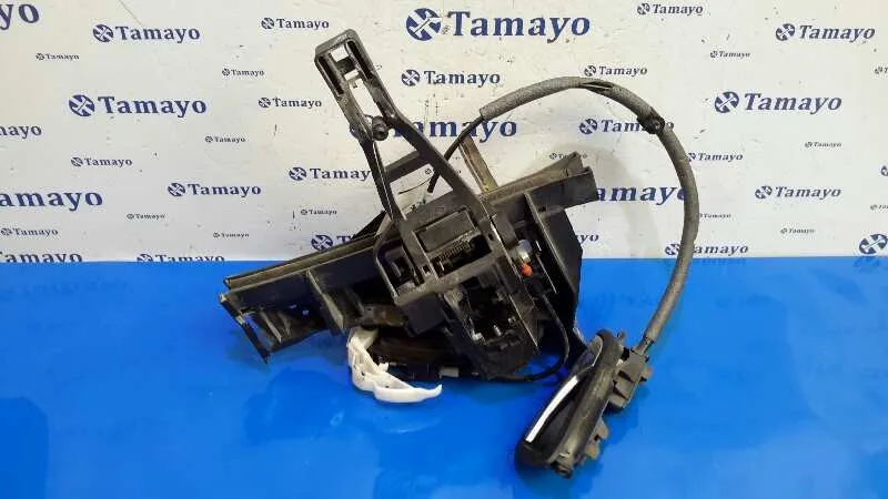 Cerradura Puerta Trasera Izquierda para Ford Focus Lim. (Cb8)