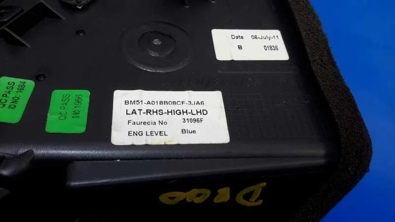 Rejilla Aireadora para Ford Focus Lim. (Cb8)