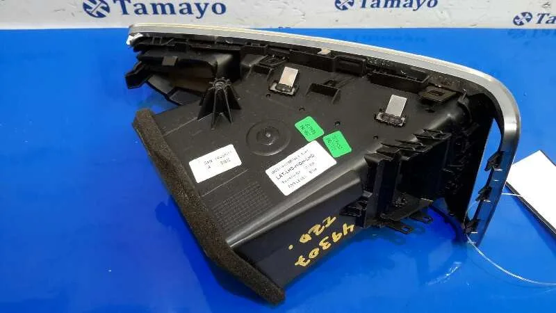 Rejilla Aireadora para Ford Focus Lim. (Cb8)