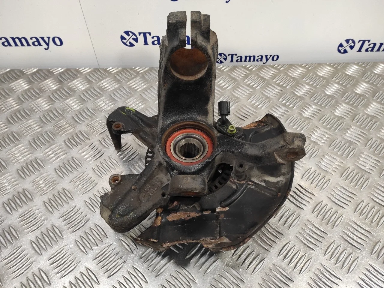 Mangueta Delantera Derecha para Seat Leon (1M1)