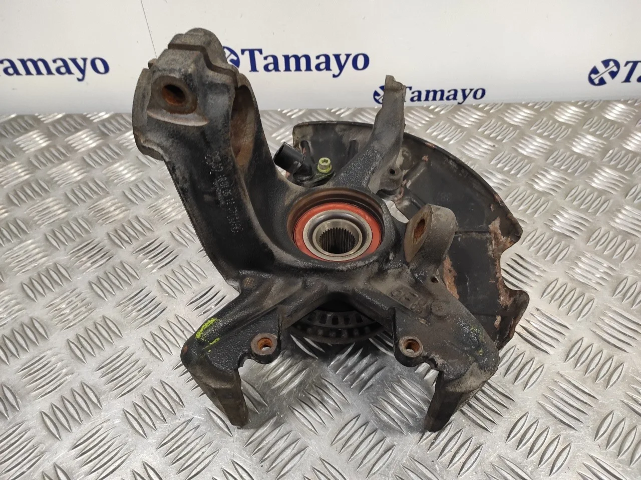 Mangueta Delantera Derecha para Seat Leon (1M1)