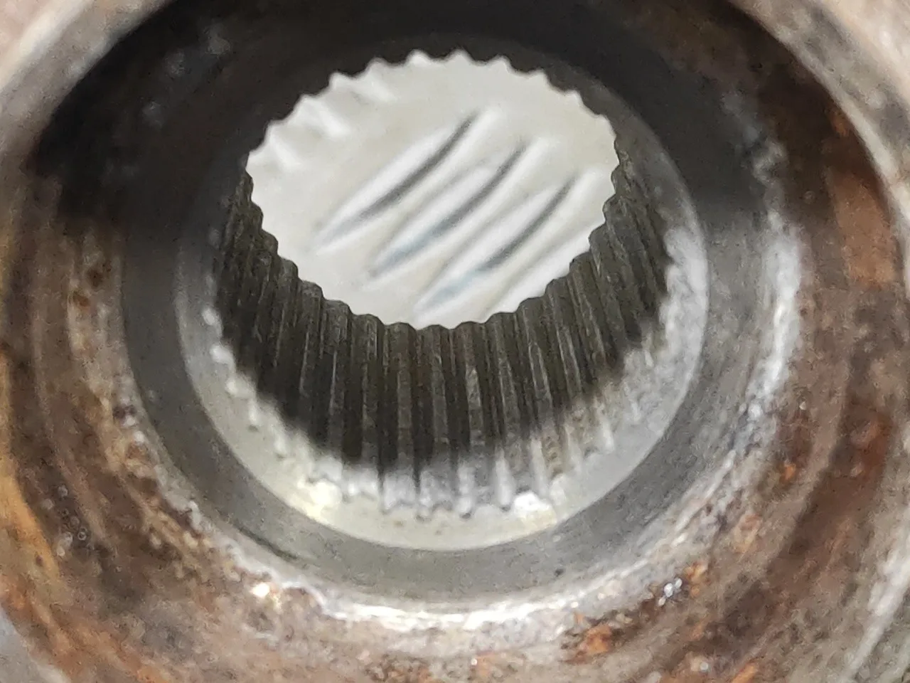 Mangueta Delantera Derecha para Seat Leon (1M1)