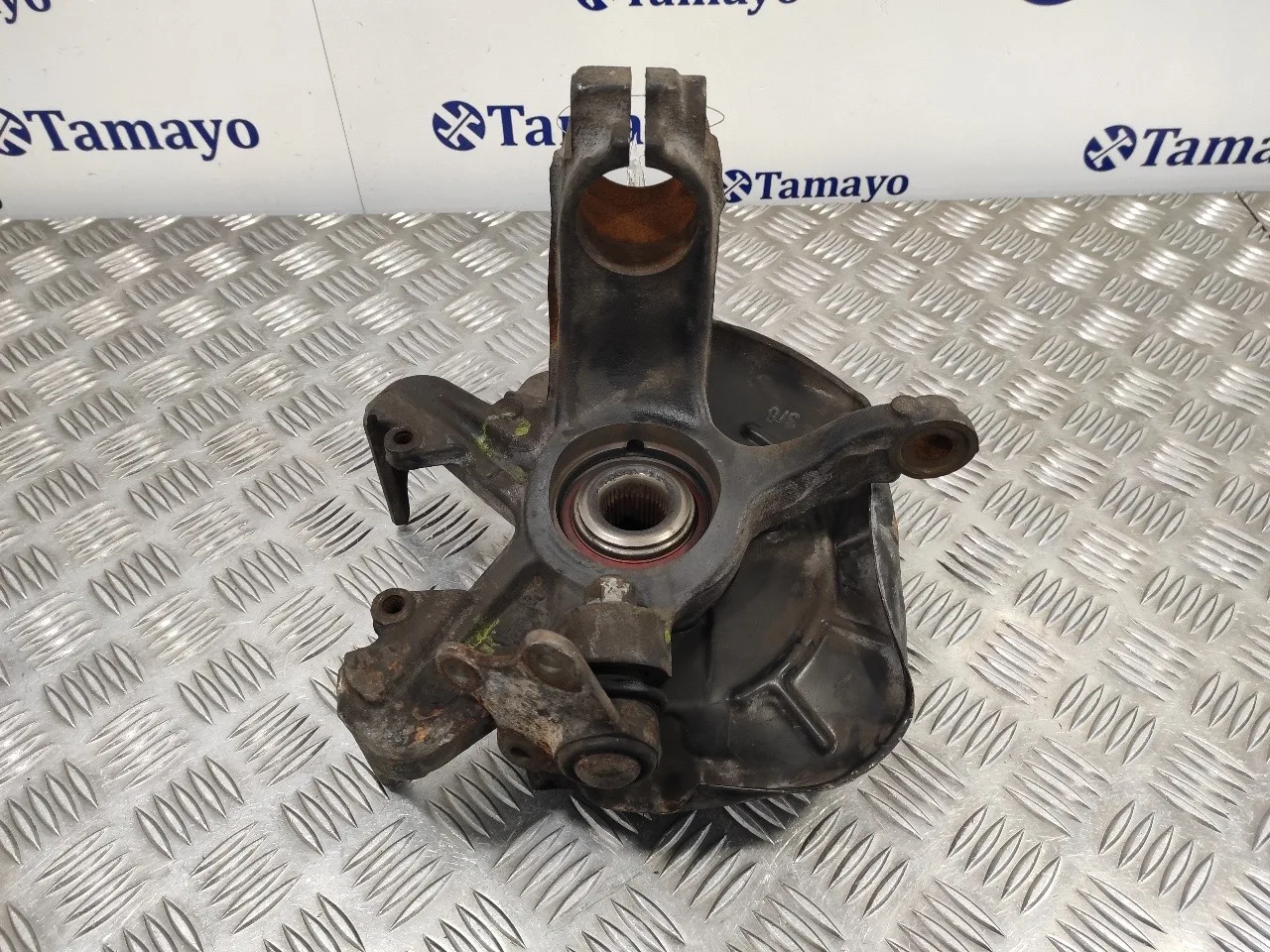 Mangueta Delantera Derecha para Seat Ibiza (6L1)