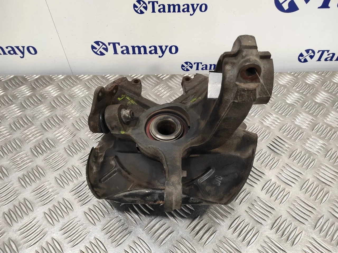 Mangueta Delantera Derecha para Seat Ibiza (6L1)
