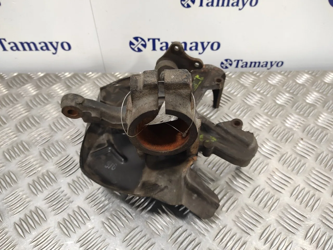 Mangueta Delantera Derecha para Seat Ibiza (6L1)