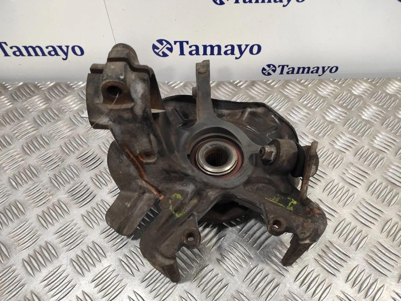 Mangueta Delantera Derecha para Seat Ibiza (6L1)