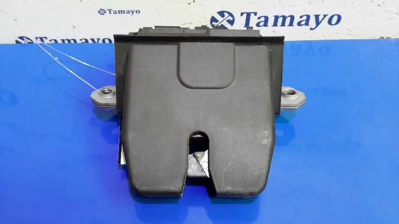Cerradura Maletero / Porton para Ford Focus Lim. (Cb8)