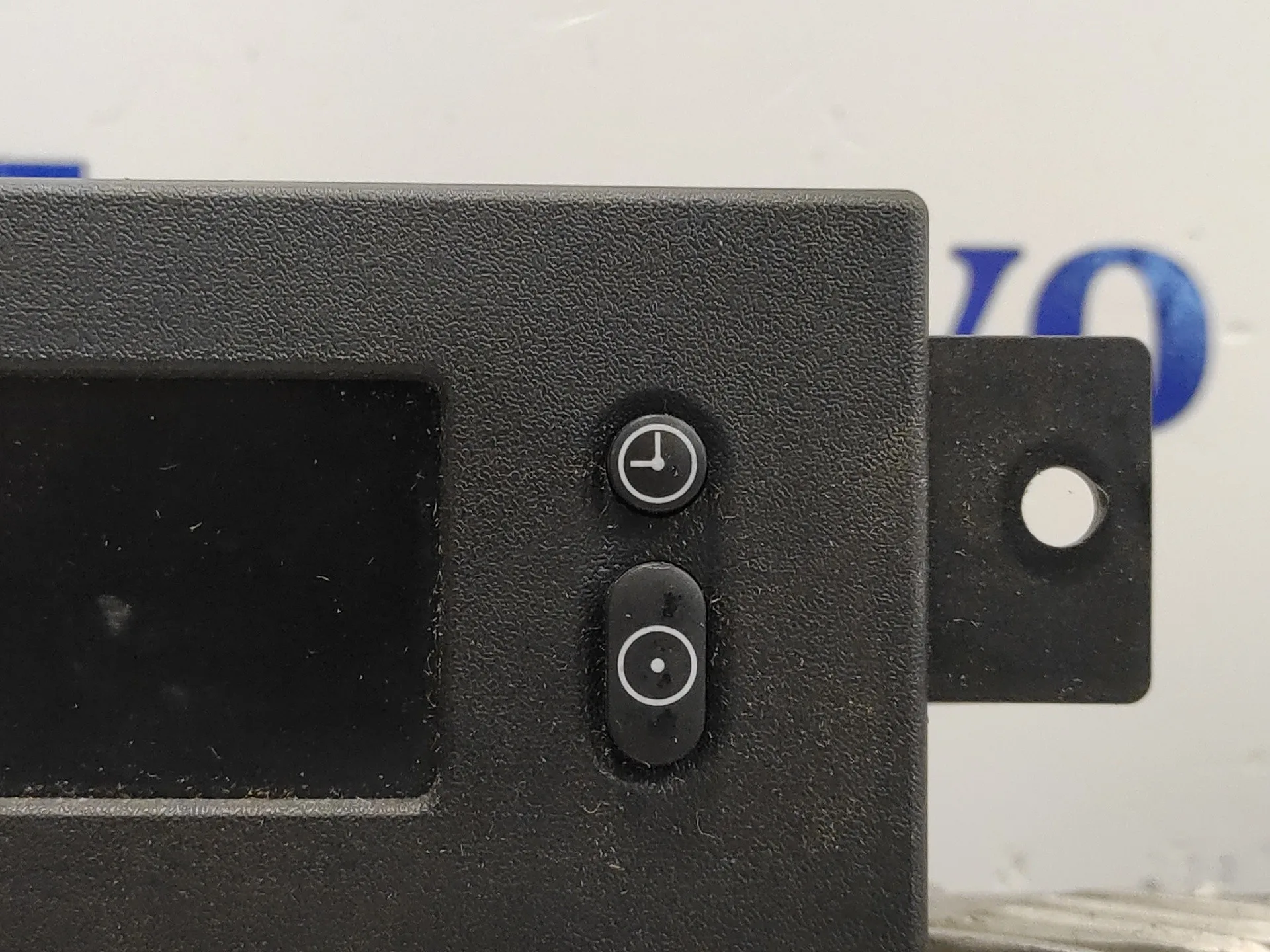 Pantalla / Mando Multifuncion para Opel Astra G Berlina