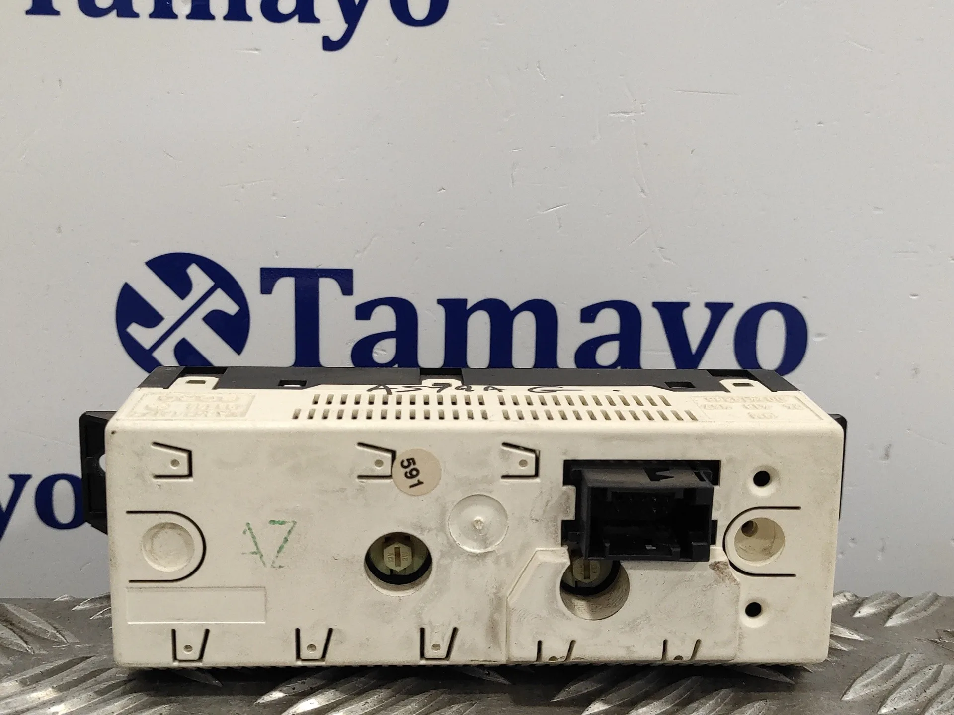 Pantalla / Mando Multifuncion para Opel Astra G Berlina