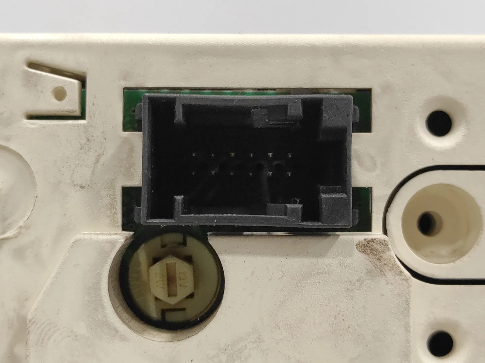 Pantalla / Mando Multifuncion para Opel Astra G Berlina